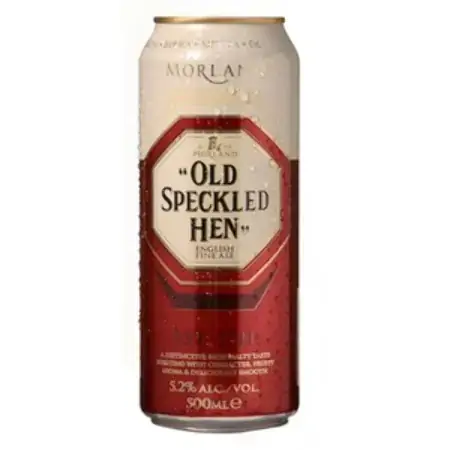 Greene King Old Speckled Hen Extra Special Bitter Lata 1 Unidade