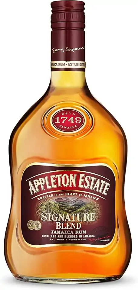 Run Jamaica Appleton Estate 700ml