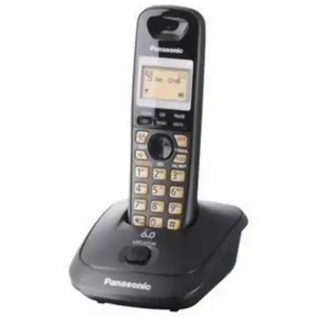 Telefone Sem Fio Panasonic Kx Tg4011lbt