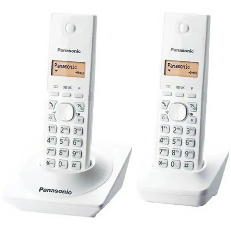 Sem Fio Panasonic Kx Tg1712