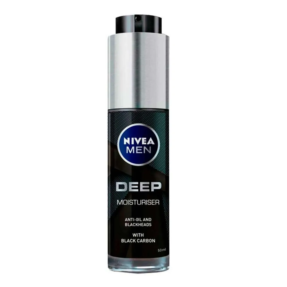 Hidratante Facial Nívea Men Deep Moisturiser 50ml