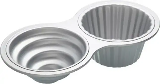 Forma Resitech Jumbo Cupcake