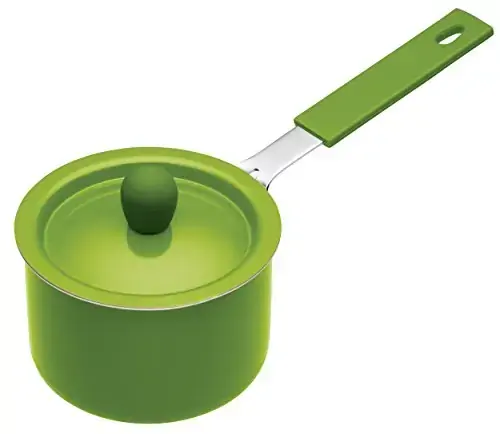 Mini Panela Colour Works 10cm Verde