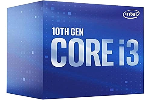 Processador Intel Core I3 10100f 3.60ghz