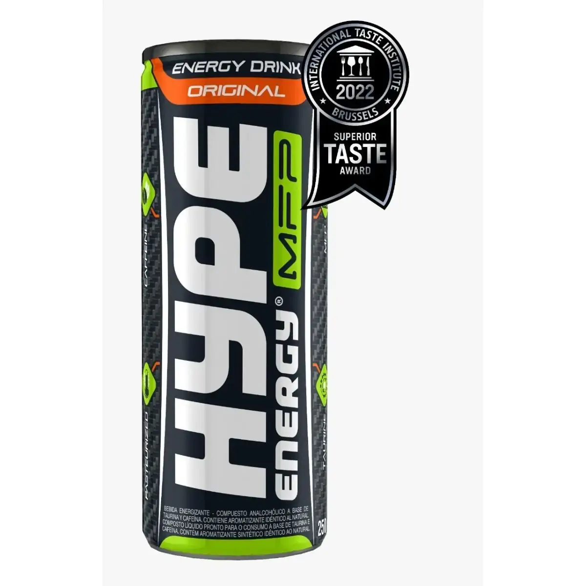 Energético Hype Energy Original 250ML