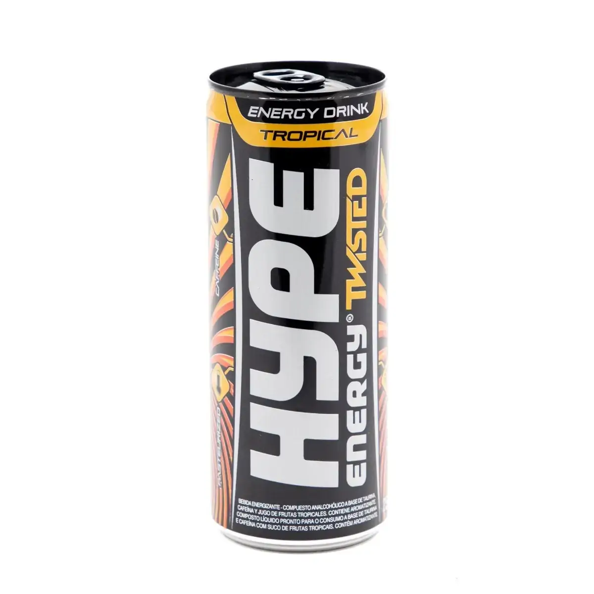 Energético Hype Energy Tropical Punch 250ML