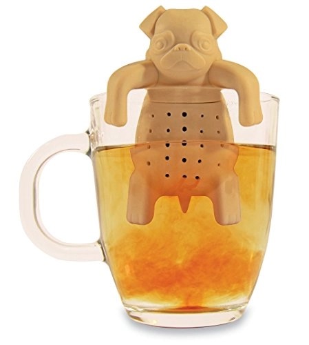 Paladone Noki Pug In A Mug Tea Infuser