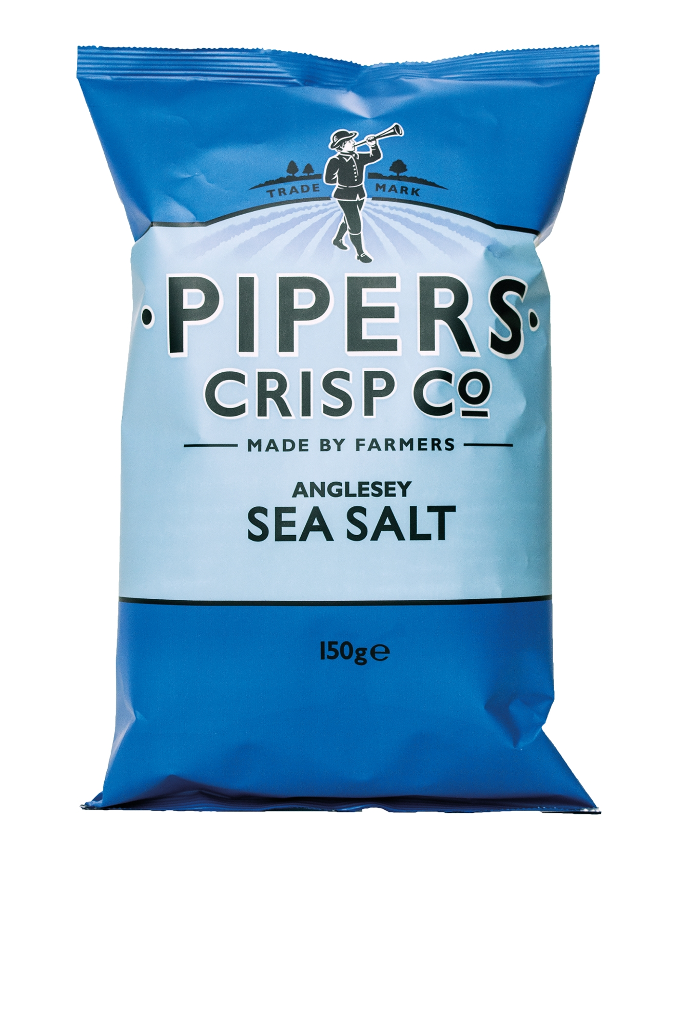 Batata Frita Sal Marinho Pipers Pacote 150g