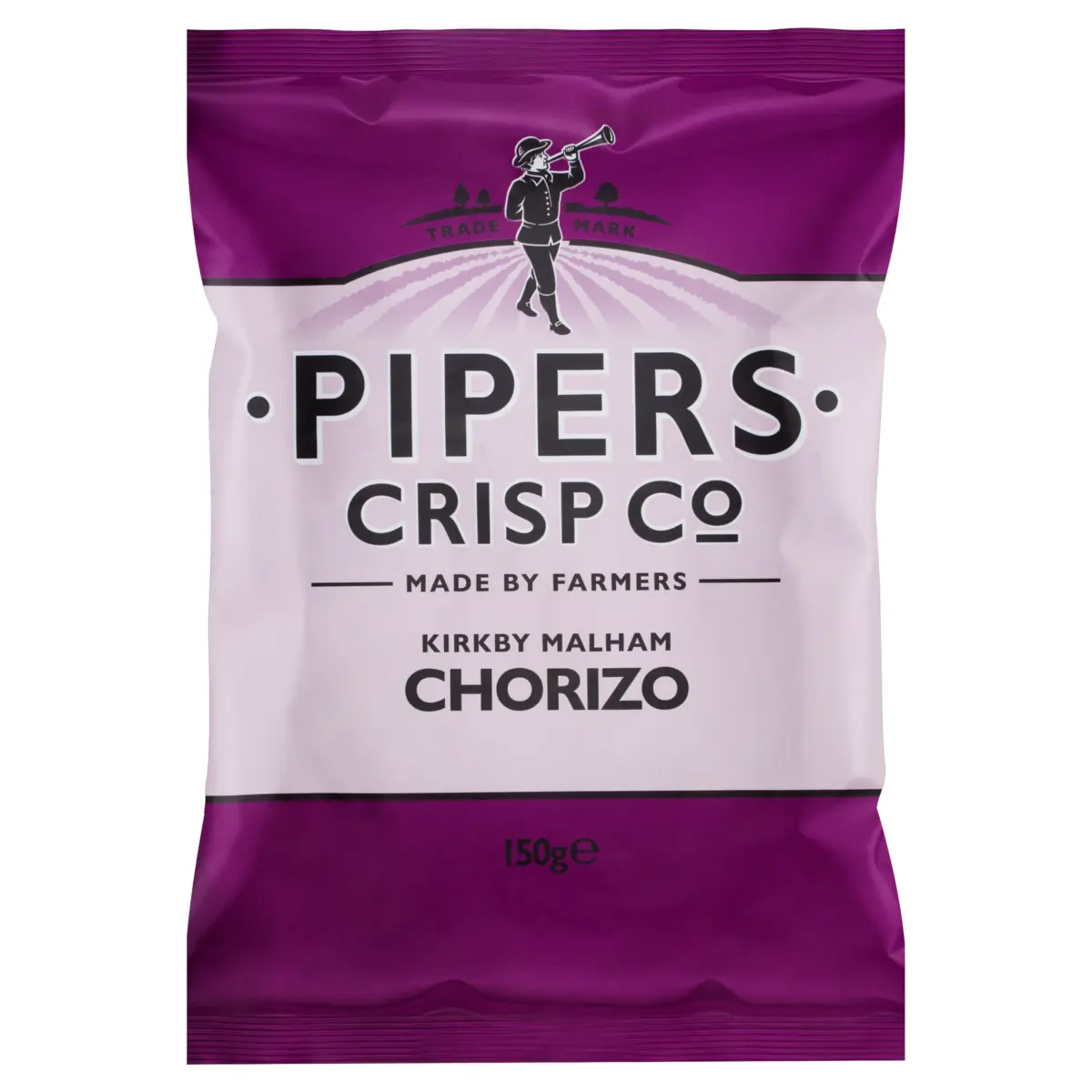 Batata Frita Chouriço Pipers Pacote 150g