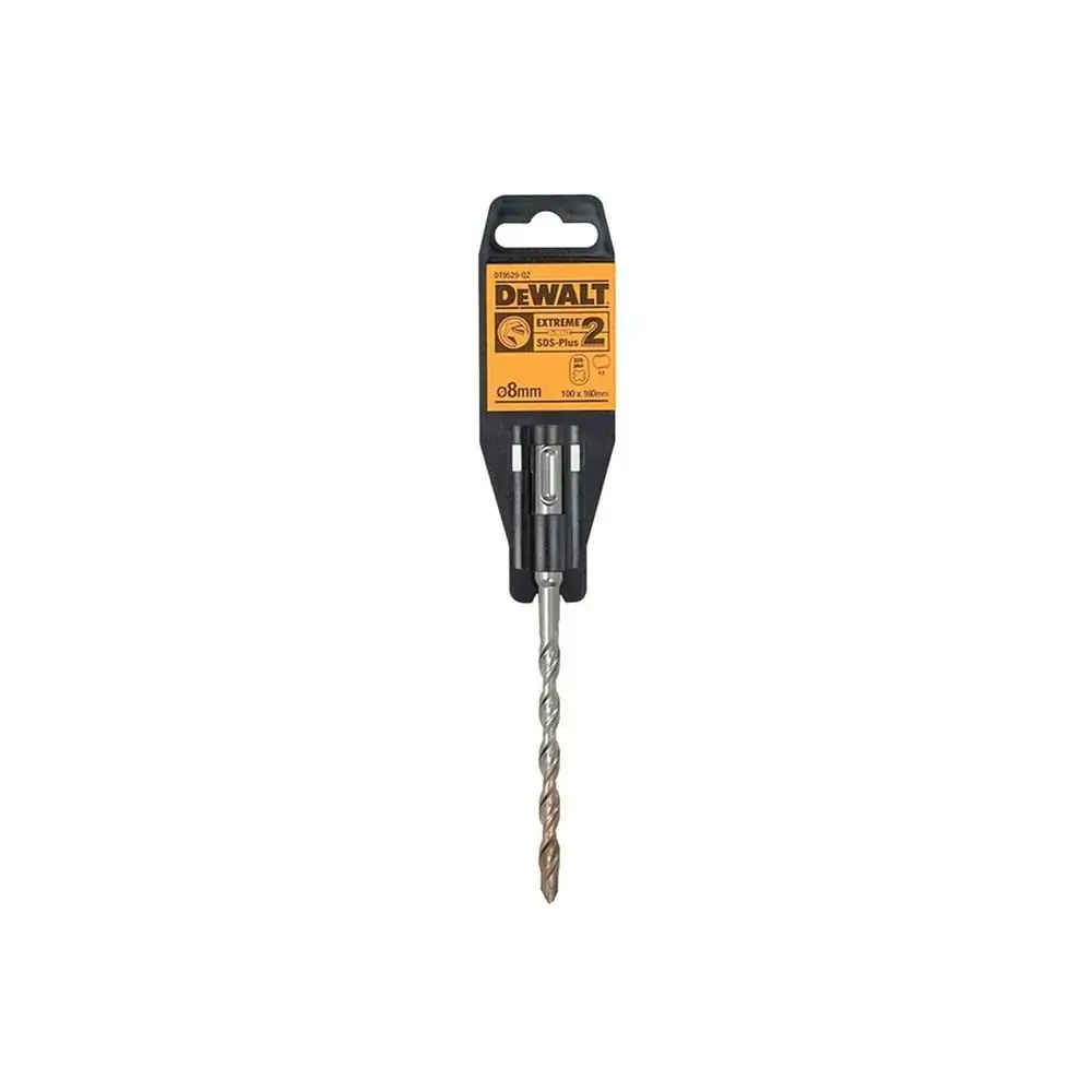 Broca Sds Plus Dw Irwin 8 X 160