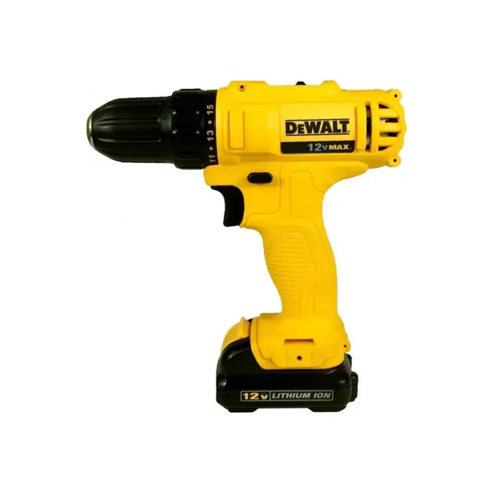 Parafusadeira/furadeira 10mm 3/8 Bivolt Dewalt