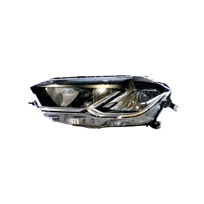 Farol Principal VOLKSWAGEN POLO/VIRTUS Lado Esquerdo com Led - VOLKSWAGEN 6EA941035