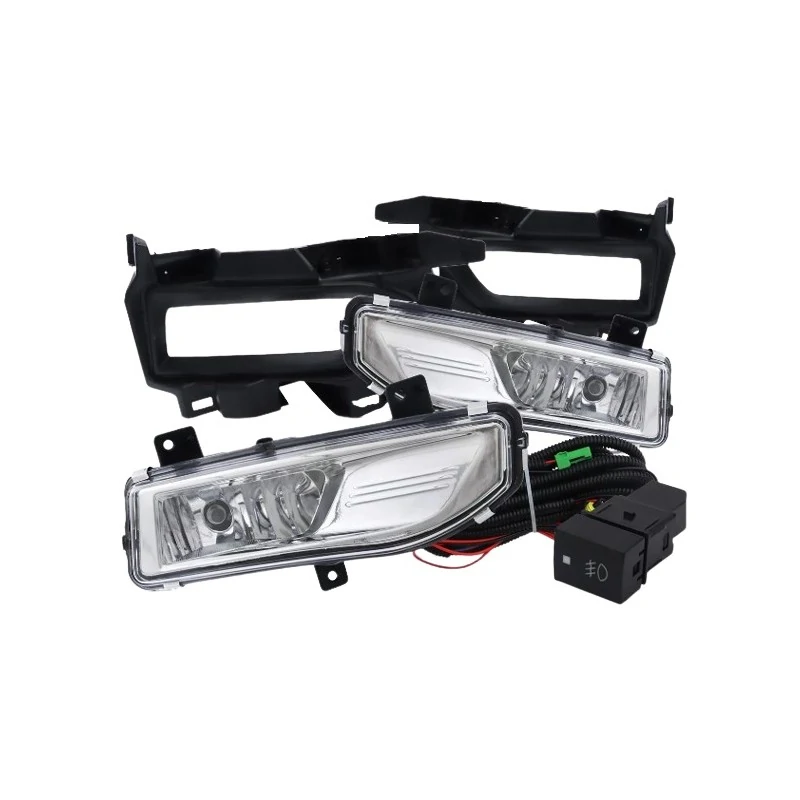 Kit Farol de Milha NISSAN VERSA - SUNS ACESSORIOS FGS0322NS