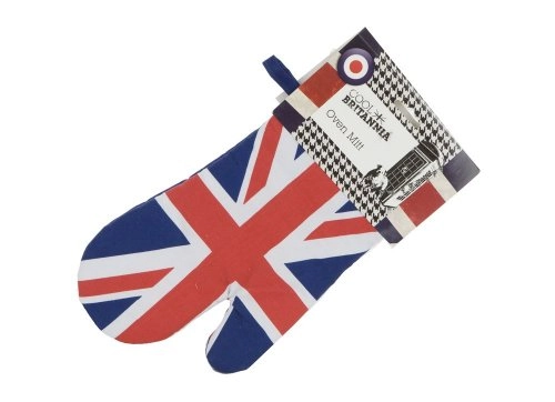 Luva Resitech Cool Britannia P/forno Tecido