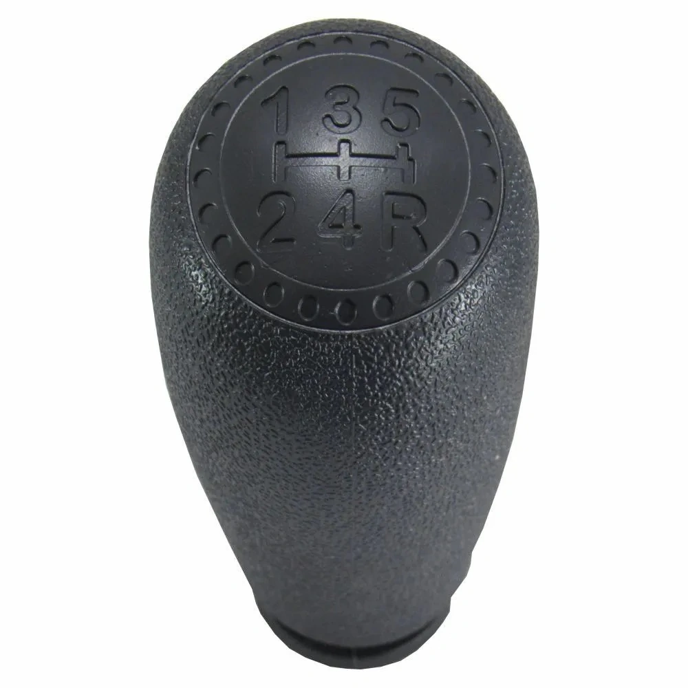 Bola de Câmbio IVECO DAILY Preta Ré para Trás 5 Marchas - IVECO 504061686