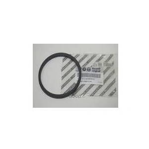 Anel de Borracha Vedador do Resfriador do Óleo FIAT DUCATO - FIAT 504065447