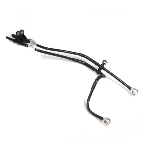 Mangueira Tubo Duplo Filtro de Combustível IVECO DAILY - IVECO 504101854