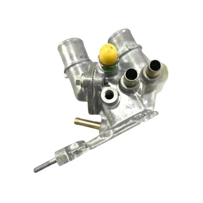 Carcaça da Válvula Termostática - FIAT 504135283