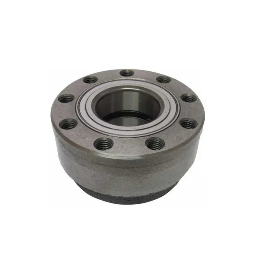 Cubo de Roda Dianteiro IVECO DAILY com Rolamento - IVECO 504207325