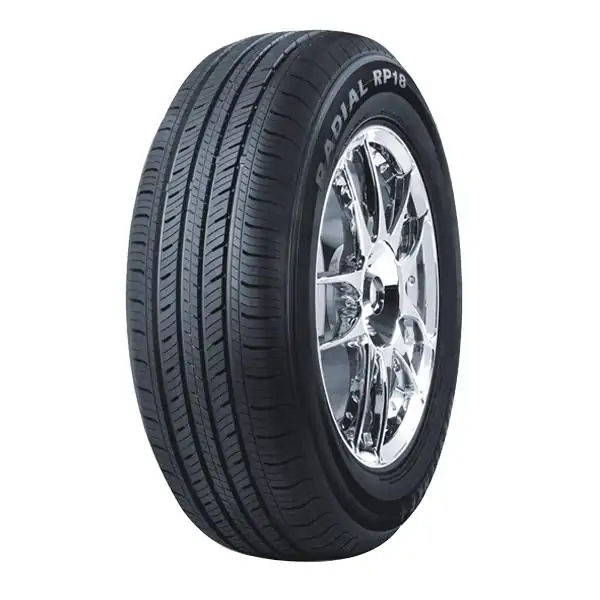 PNEU 185X70 R14 88T RP18 - WEST LAKE WLSL0033