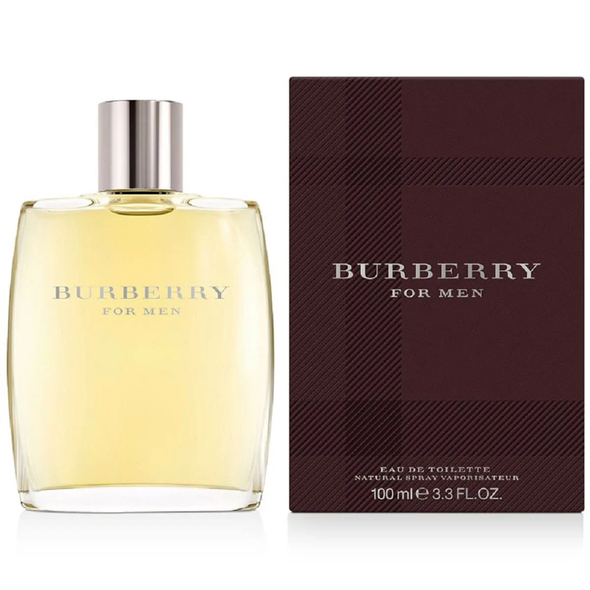 Burberry Masculino Eau De Toilette