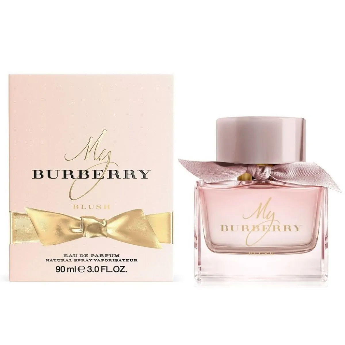 Perfume My Burberry Blush Eau De Parfum 50 ml