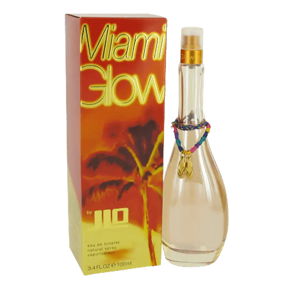 Jennifer Lopez Miami Glow Eau de Parfum - Perfume Feminino 100ml