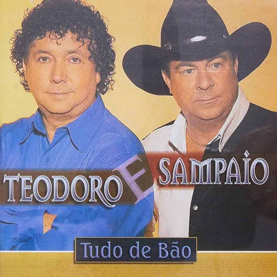 Cd Teodoro Sampaio Tudo De Bao