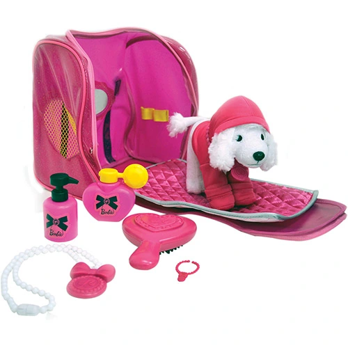 Bolsa Poodle Pet Fashion Monte Libano