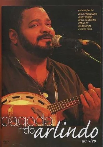 Arlindo Cruz: Pagode Do Arlindo