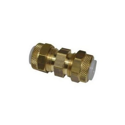 Conexão União Cano Nylon 1/4 Pol. - F.CONFUORTO 051123