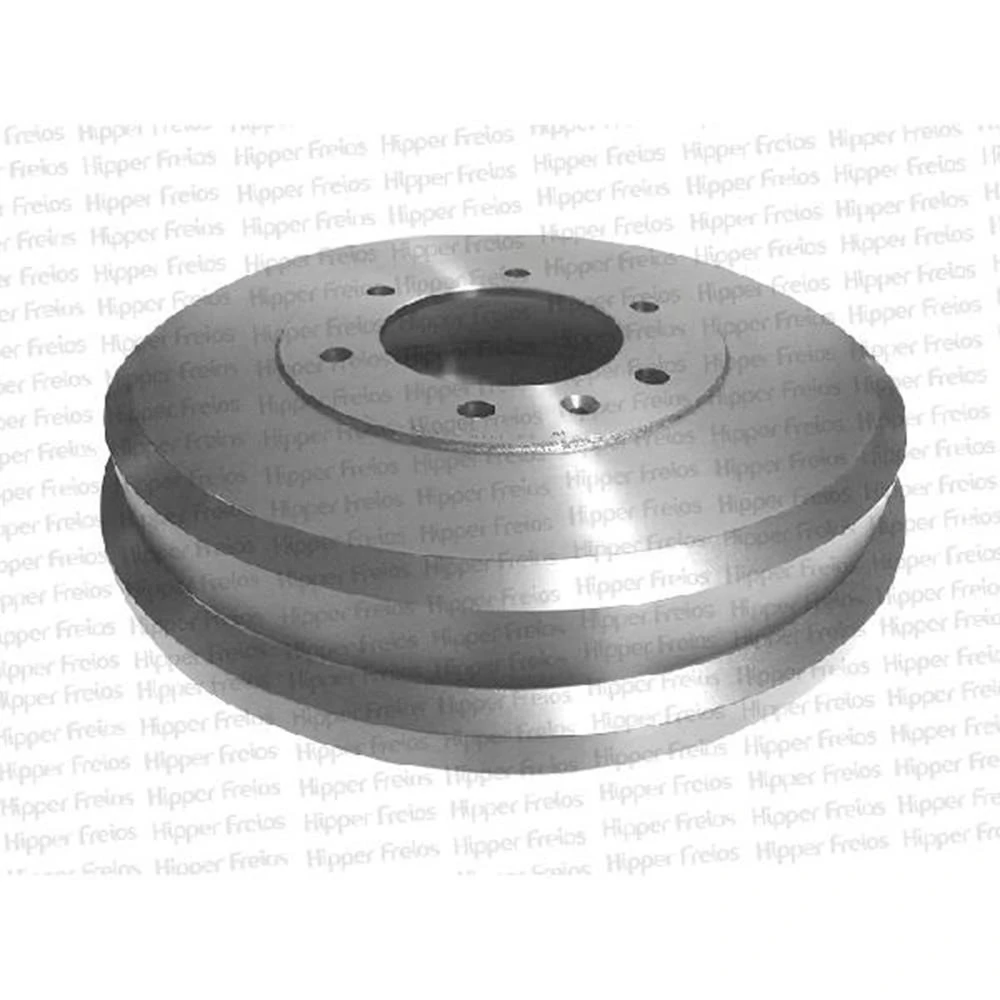 Par de Tambor de Freio CHEVROLET - GM S10 - HIPPER FREIOS HF21F