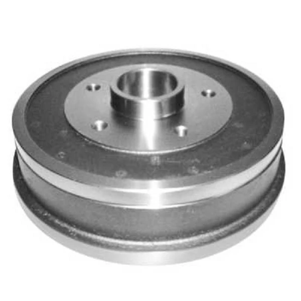 Par de Tambor de Freio com Cubo sem Rolamento - MDS T705B