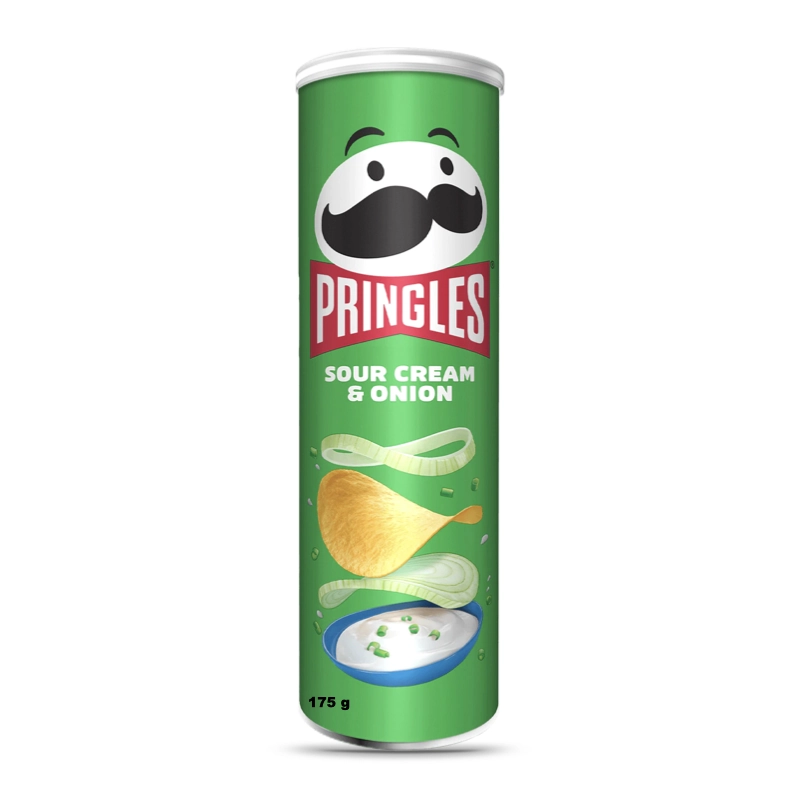 Salgadinho De Batata Sour Cream Onion