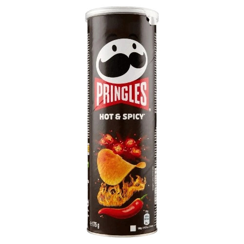 Pringles Hot Spicy 175g