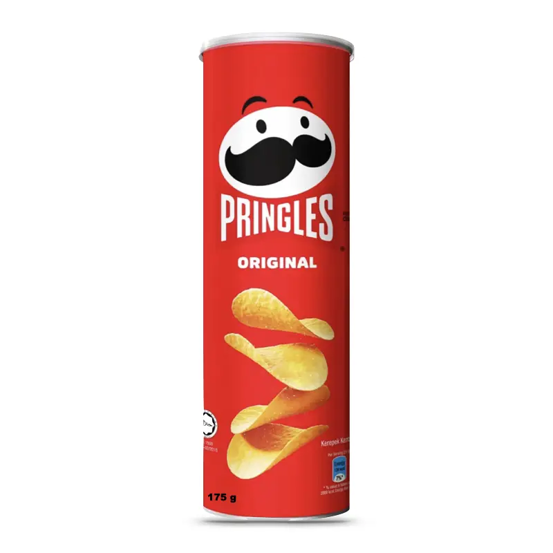 Batata Pringles 175g Original