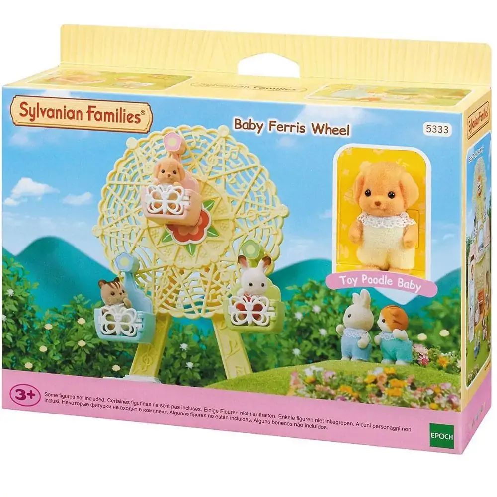 Roda Gigante Sylvanian Families