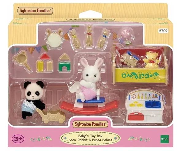 Caixa De Brinquedos Bebe Coe