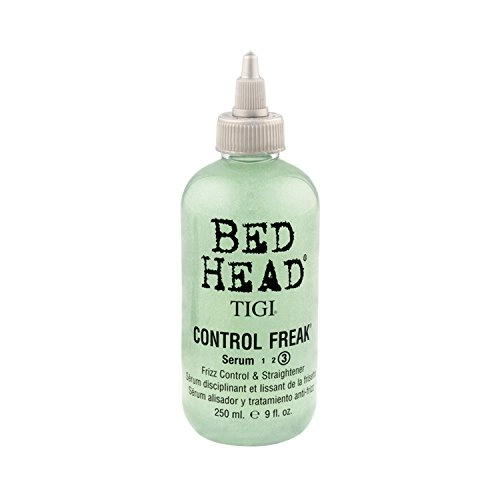 Tigi Bed Head Control Freak Serum, Frizz Control And Straightener, 8.45 Fluid Ounce Pack Of 2