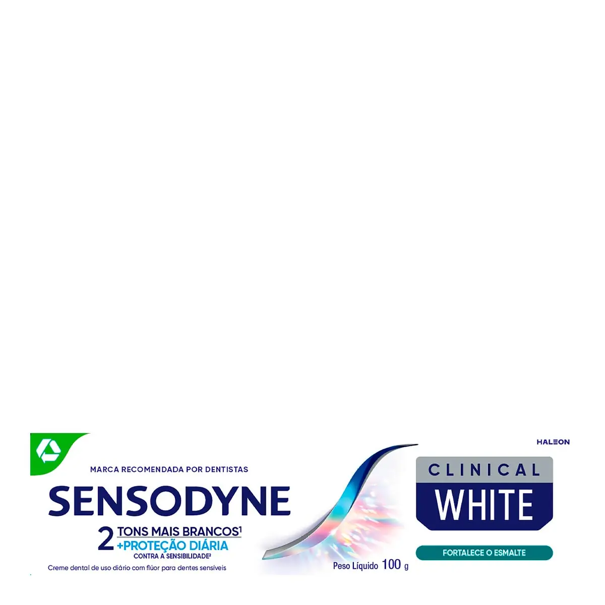 Sensodyne Clin Wh100g