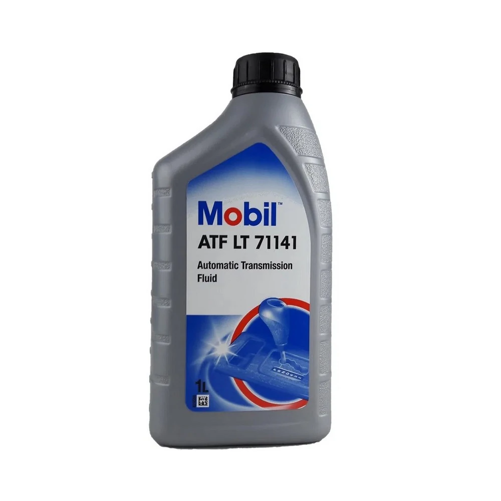 Óleo para Transmissões Automáticas ATF LT71141 Semisintético -1 Litro - MOBIL 122065
