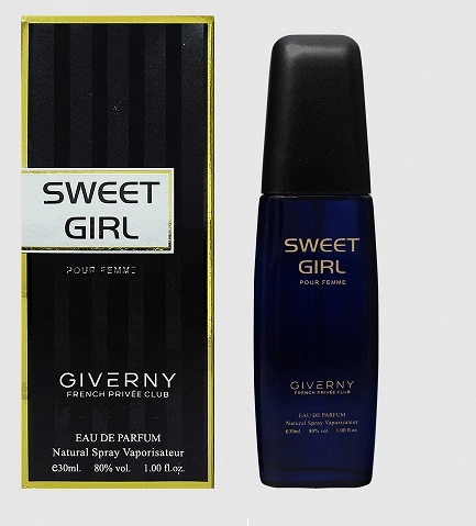 Colonia Giverny Pour Femme Sweet Girl 30ml