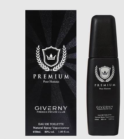 Giverny Premium Pour Homme Edt 30ml