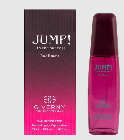 Colonia Giverny Pour Homme 30ml Jump To The Sucess