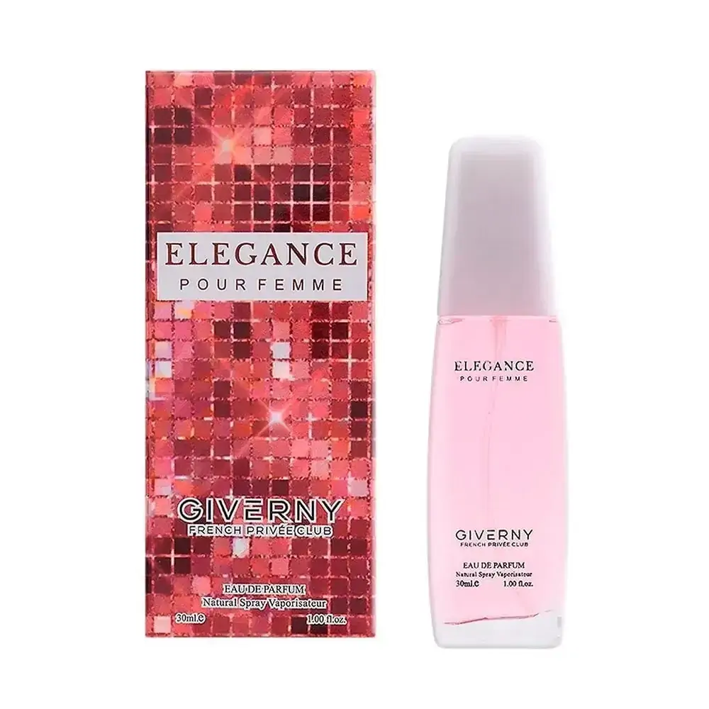Colonia Giverny Pour Femme 30ml Elegance.