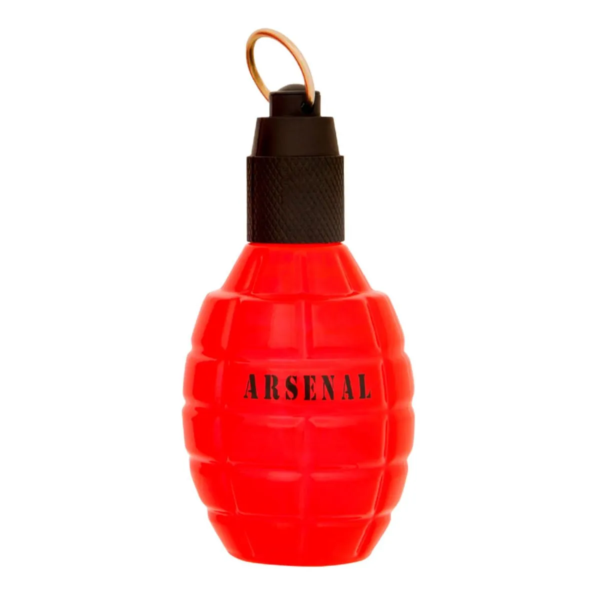 Arsenal Red Eau De Parfum Masculino 100 Ml
