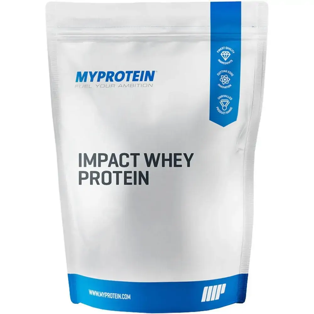 Myp Impact Whey Protein 1kg Chocolate Smooth