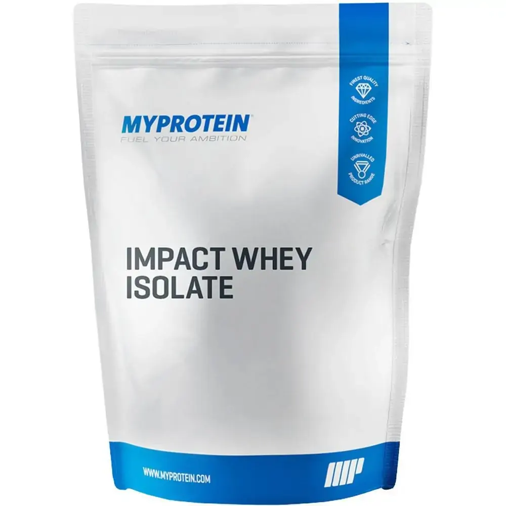 Myp Impact Whey Isolate 2,5kg Chocolat Smooth