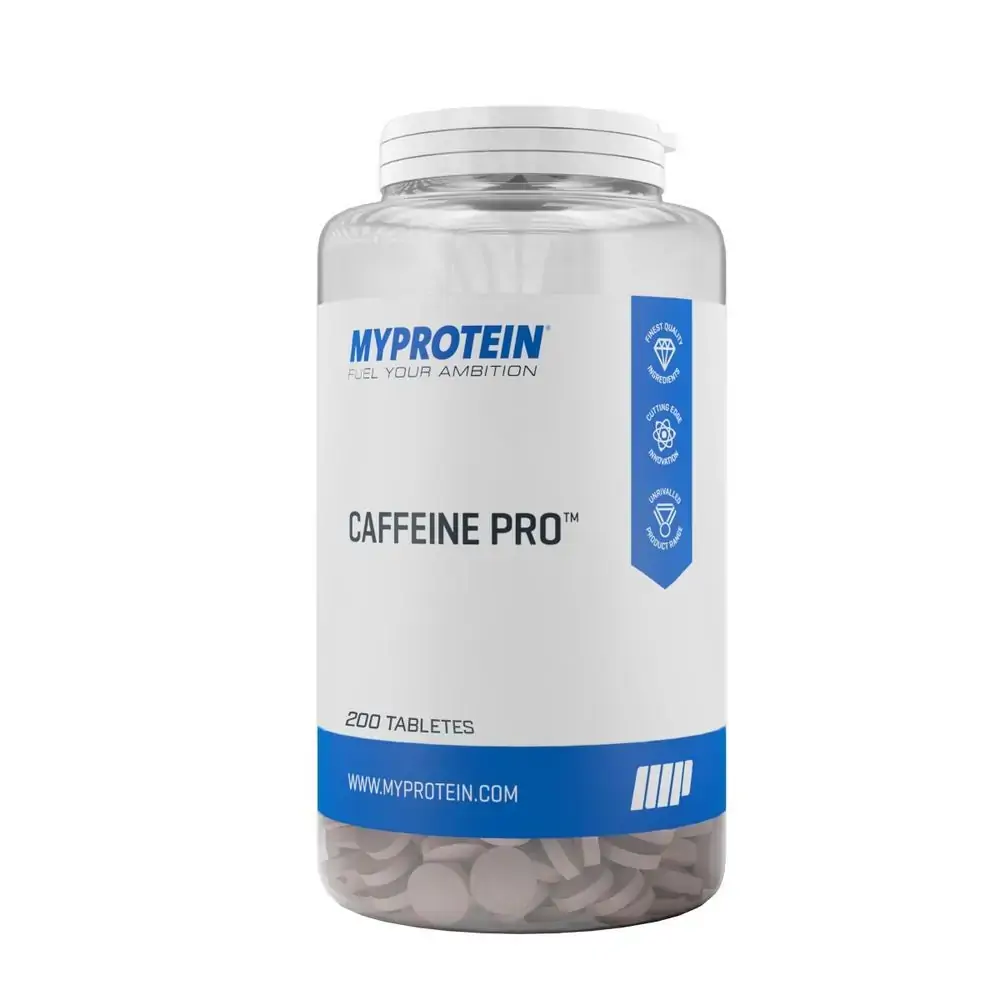Myp Caffeine Pro 200mg 200tabs