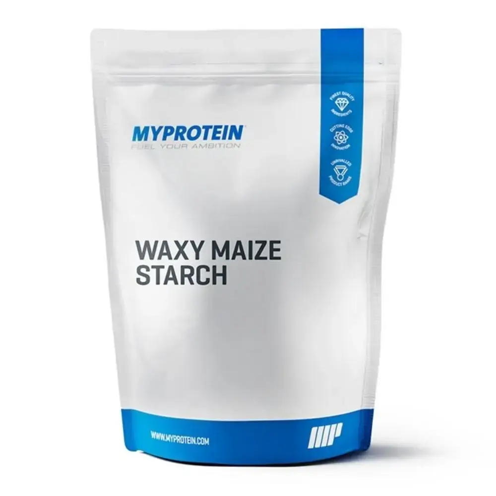 Myp Waxy Maize Starch 1kg